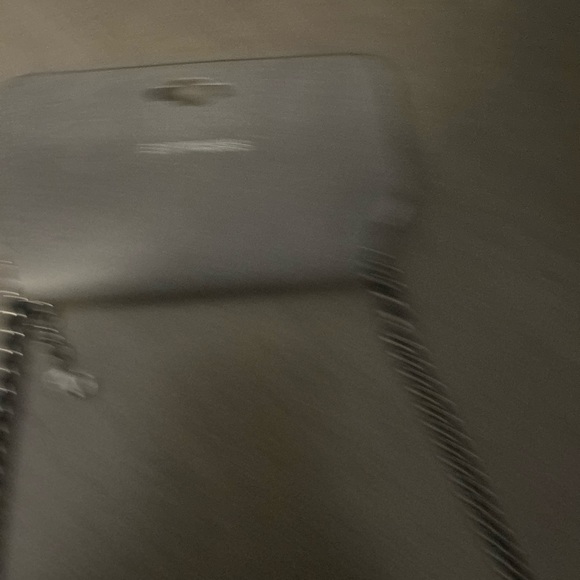 NWT EXPRESS rhinestone star necklace - Picture 8 of 10